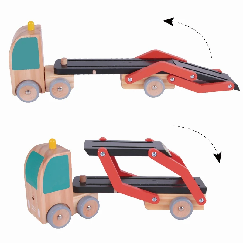 Classic World Auto-Transporter