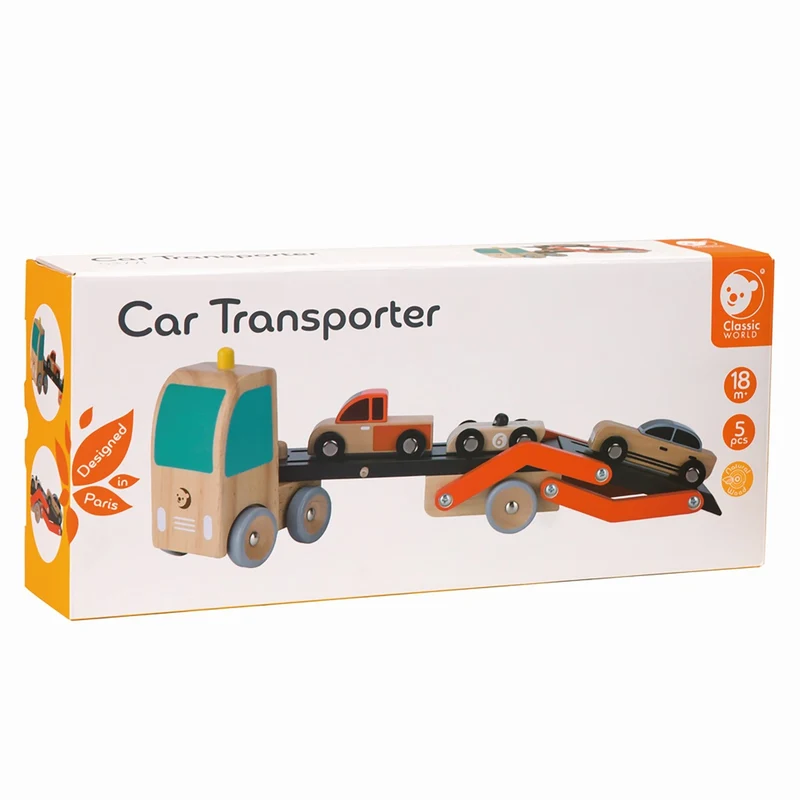 Classic World Auto-Transporter