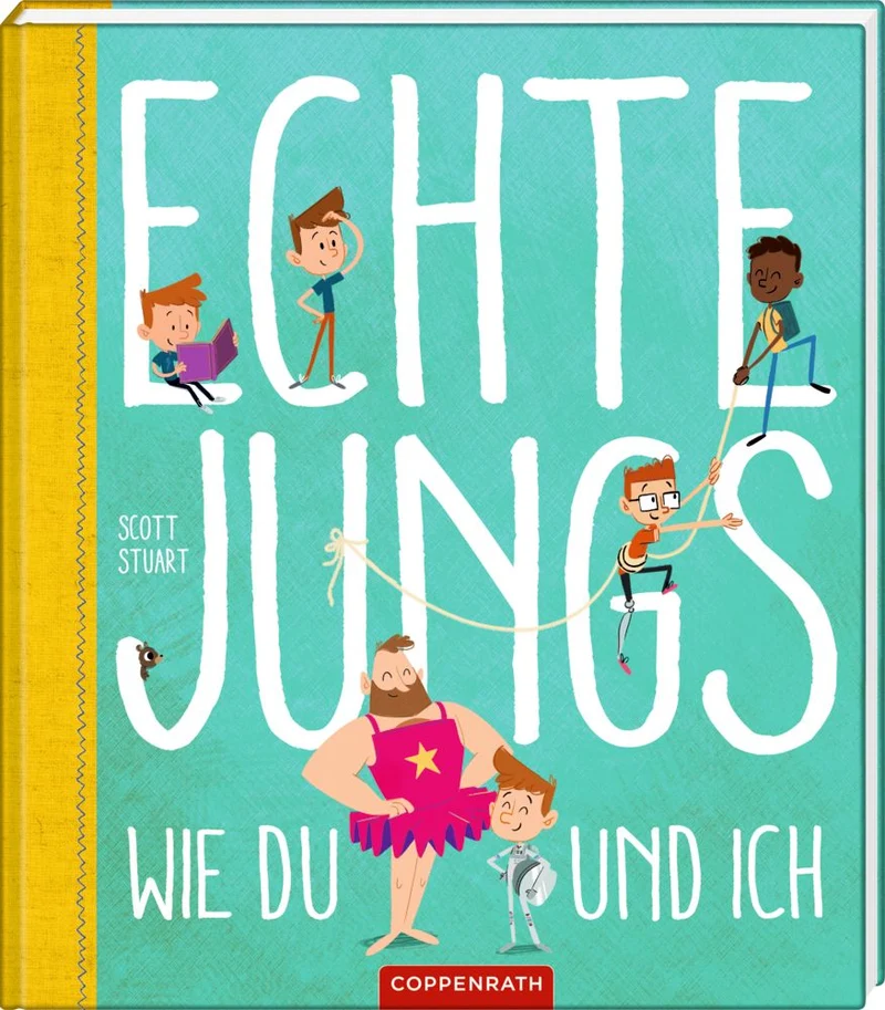Coppenrath Echte Jungs