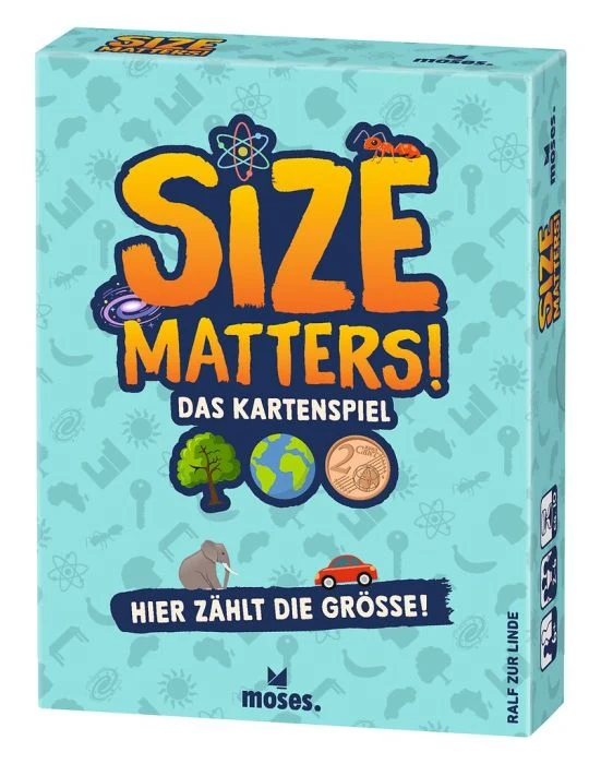 Moses Size Matters