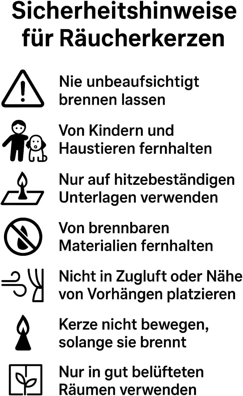 Crottendorfer der echte Räucherkerzen Adventskalender Hochformat 2026