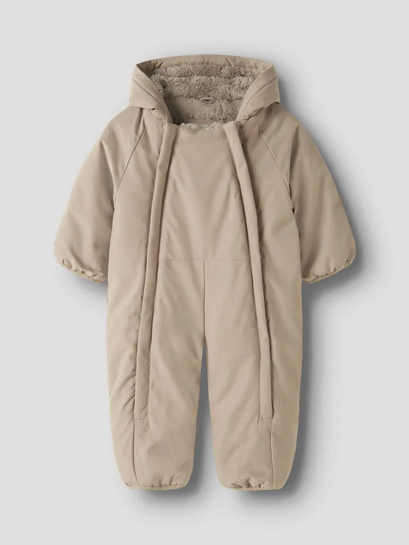 name it Schneeanzug beige (nbnsnow)