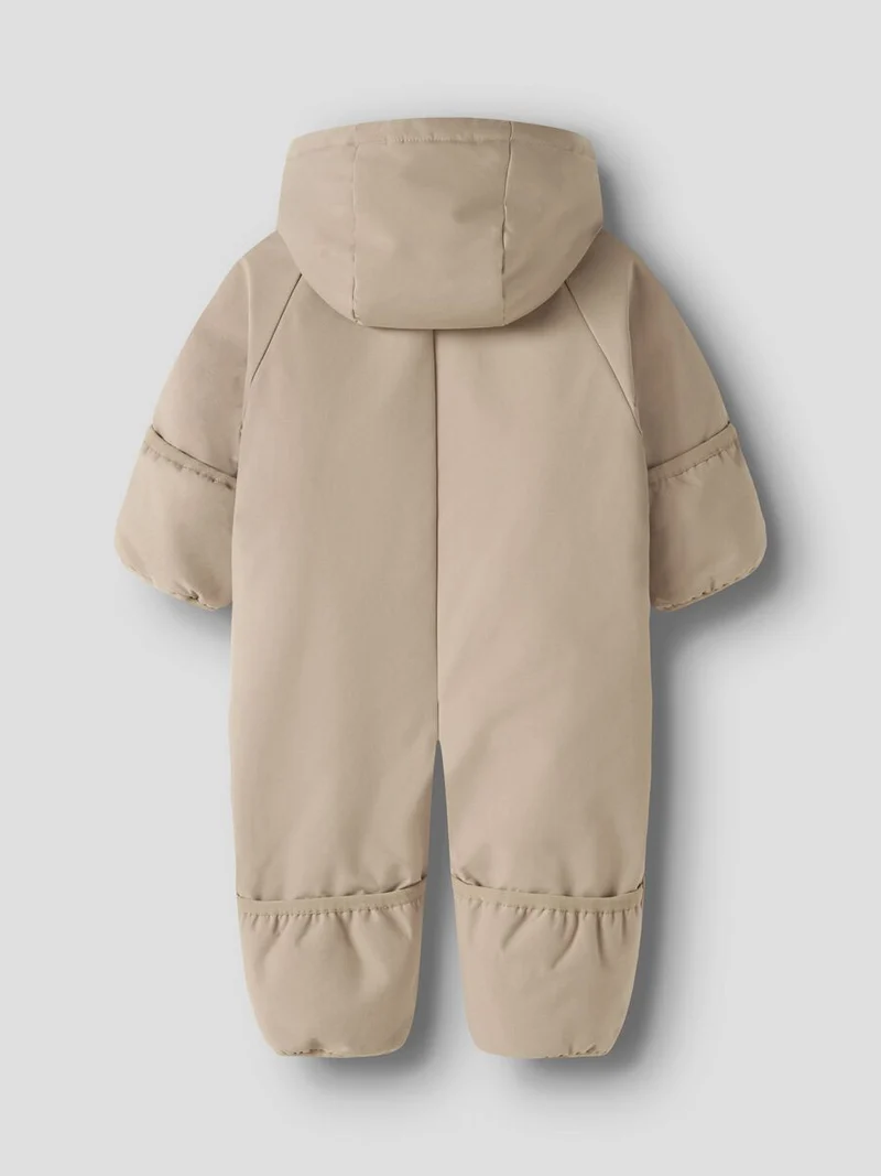 name it Schneeanzug beige (nbnsnow)