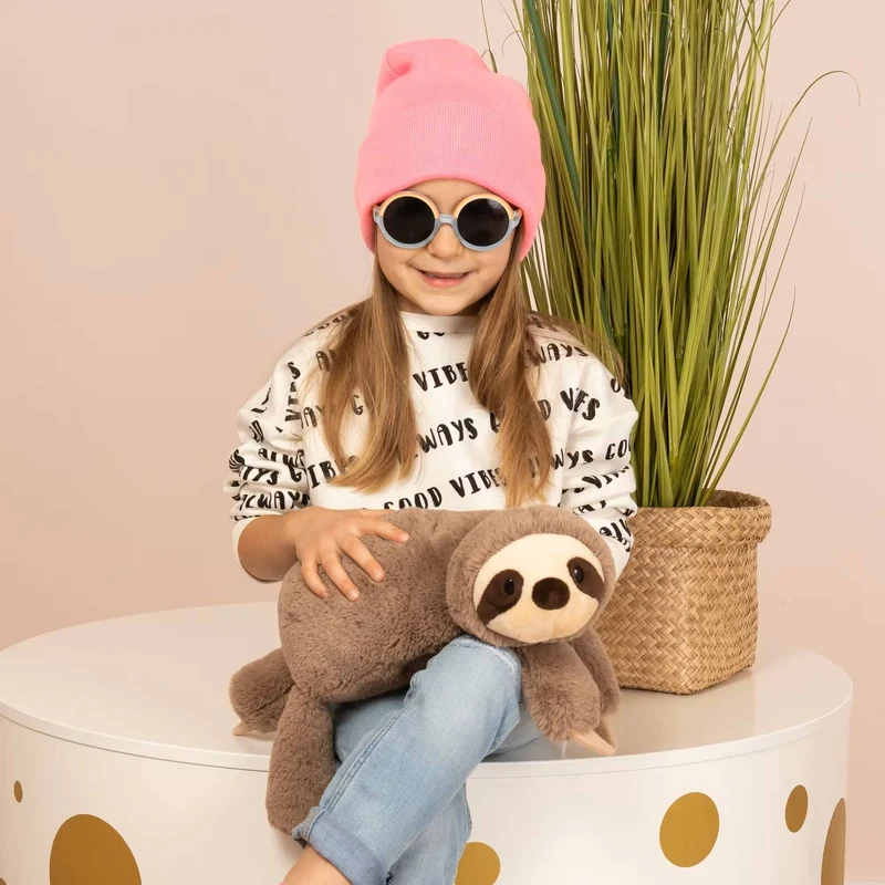 Teddy Hermann Faultier Helge 48 cm - Plüschtier - Stofftier