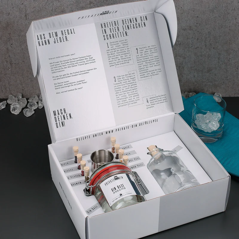DIY-Gin Box