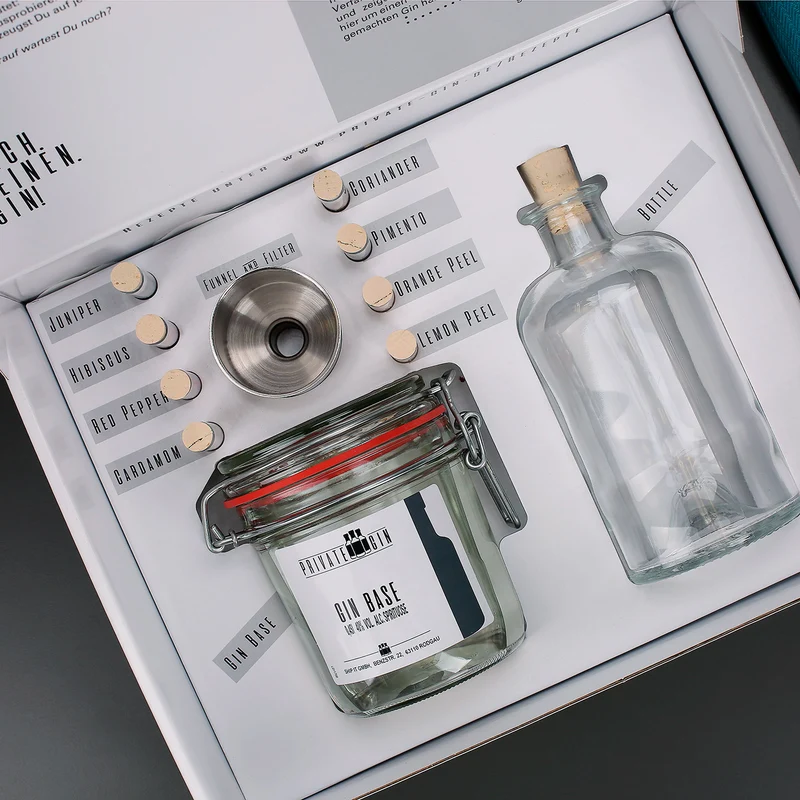 DIY-Gin Box