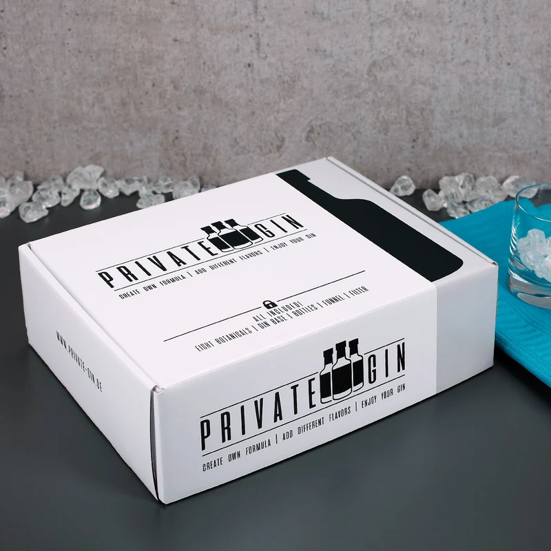 DIY-Gin Box