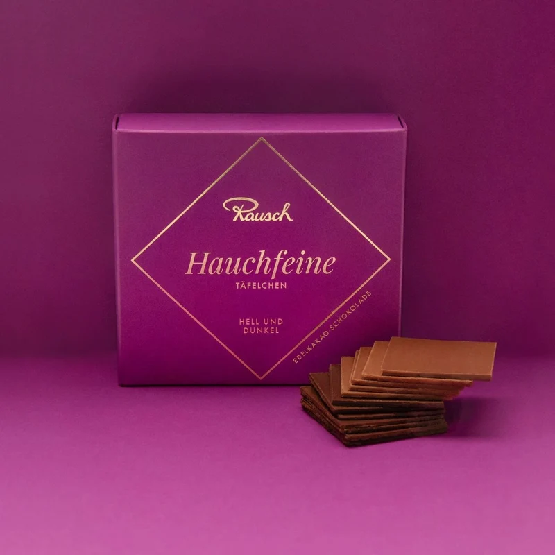 HAUCHFEINE TÄFELCHEN MIX