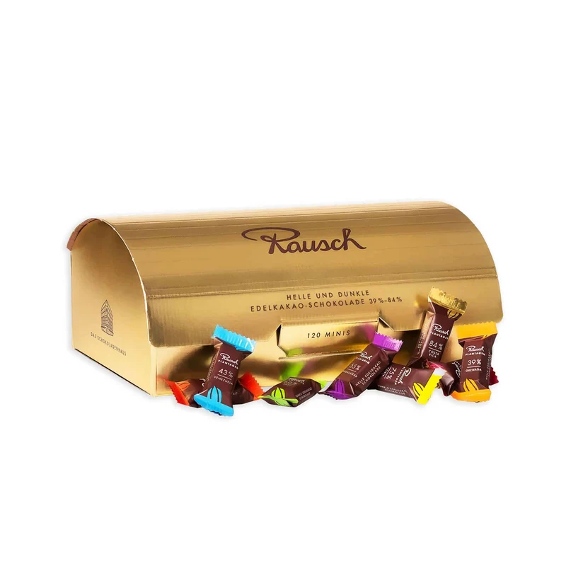 RAUSCH GOLDBOX 120 MINIS