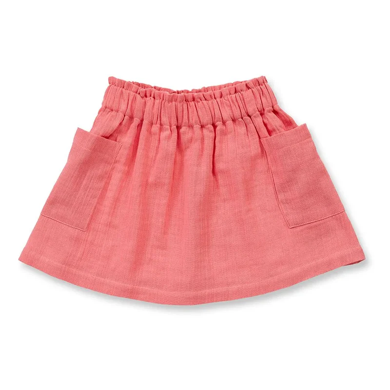 Sense Organics Rock GUNDA pink peach