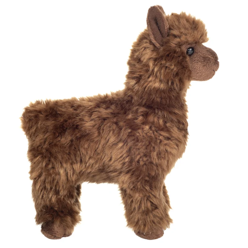Alpaka 24 cm - Plüschtier - Stofftier