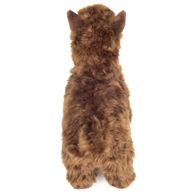 Alpaka 24 cm - Plüschtier - Stofftier