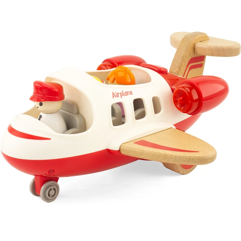 Ulysse RouTouDou Linienflugzeug