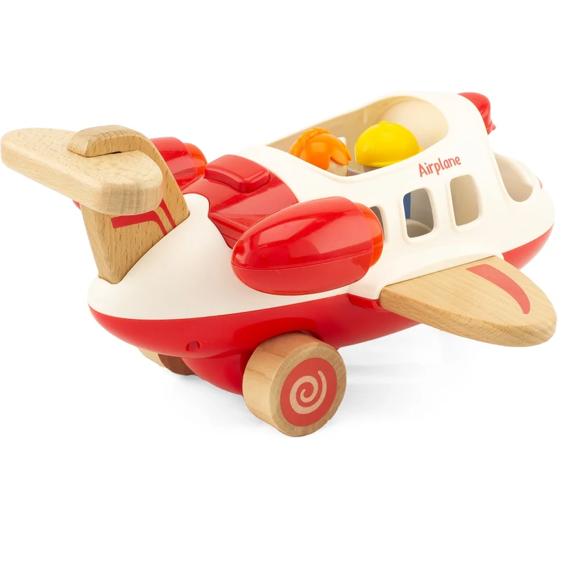 Ulysse RouTouDou Linienflugzeug