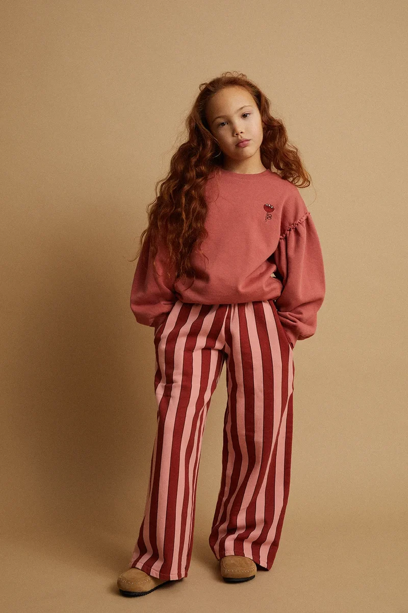 Sproet & Sprout rosa Sweatshirt