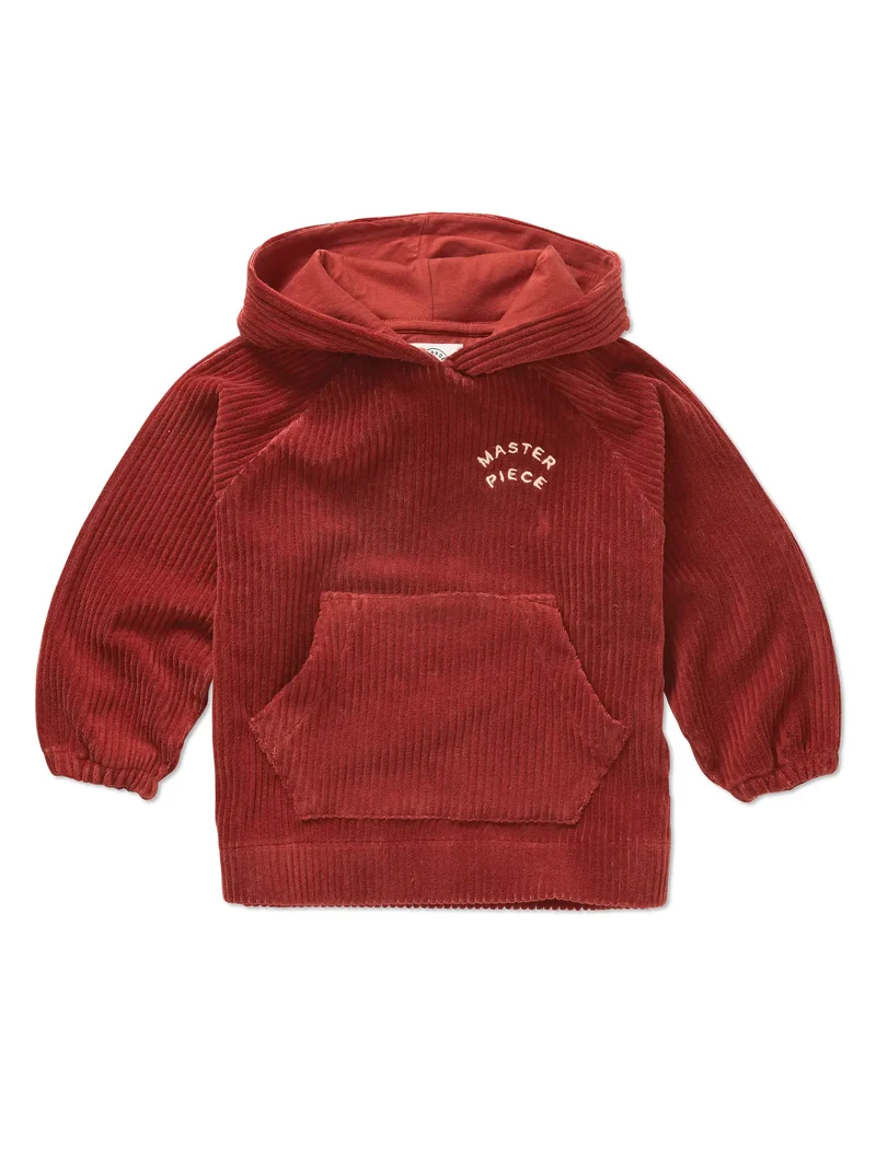 Sproet & Sprout roter Hoodie
