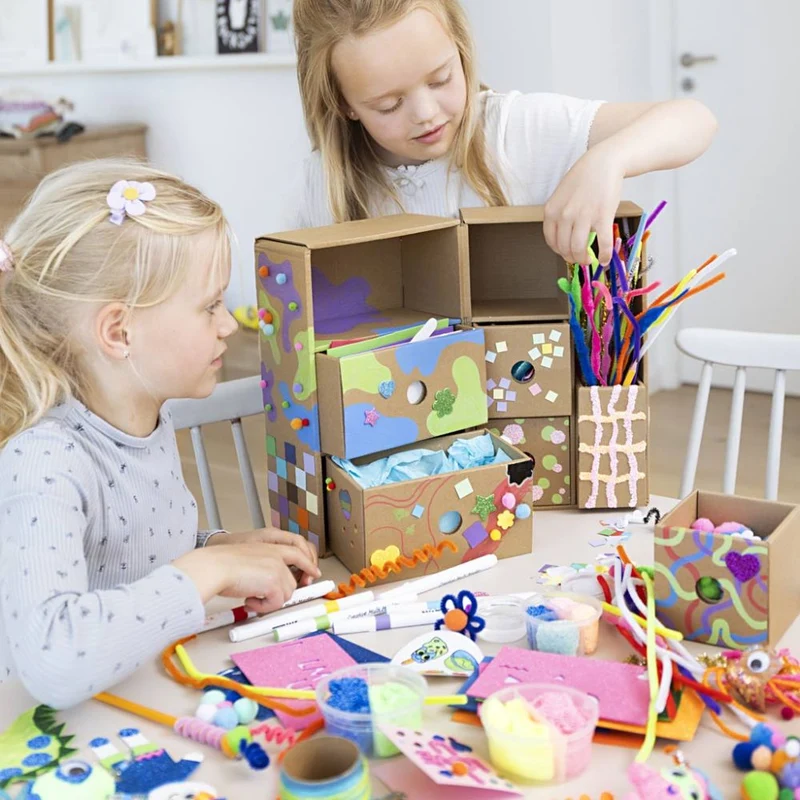 Meine Kreativwerkstatt – Modellieren mit Ton und Modelliermasse