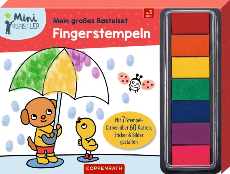 Coppenrath Fingerstempeln