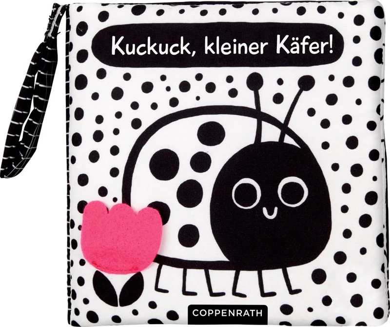 Coppenrath kuschelweiches Kontrastbuch