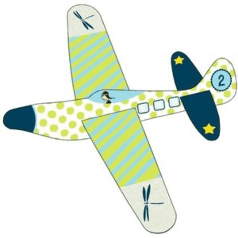 Die Spiegelburg Flotte Flieger