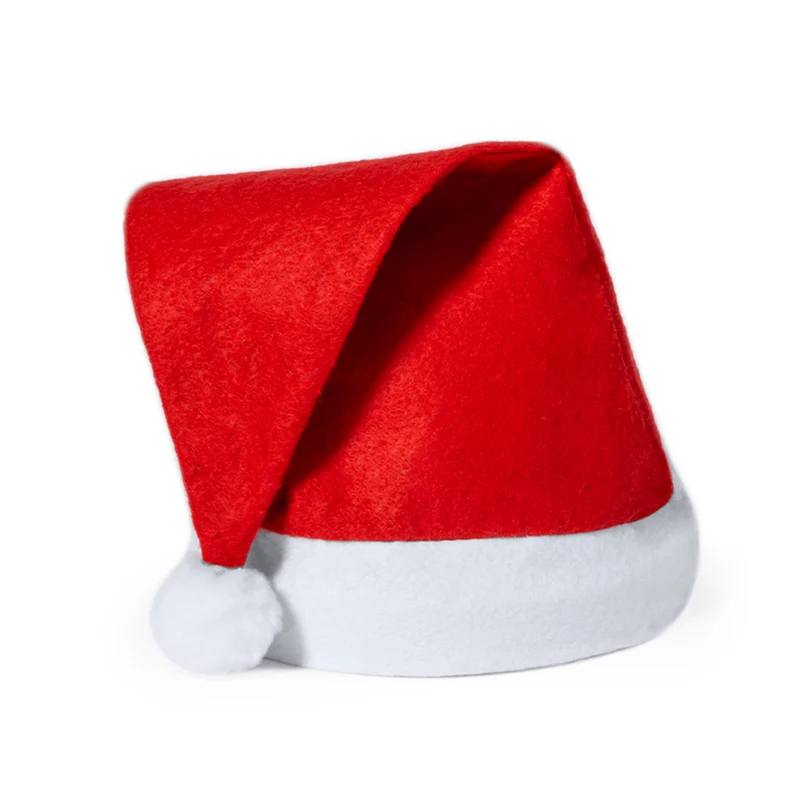 10er Set Weihnachtsmützen für Erwachsene