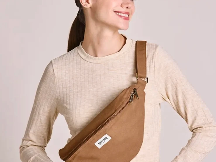 hindbag Sasha braun
