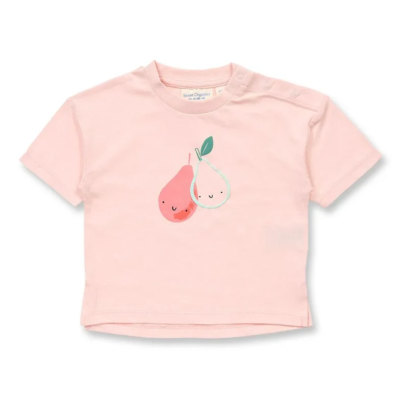 Sense Organics Baby T-Shirt SOPHIE Birnen