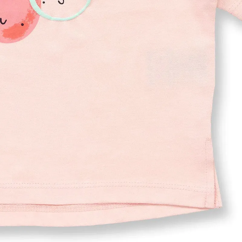 Sense Organics Baby T-Shirt SOPHIE Birnen