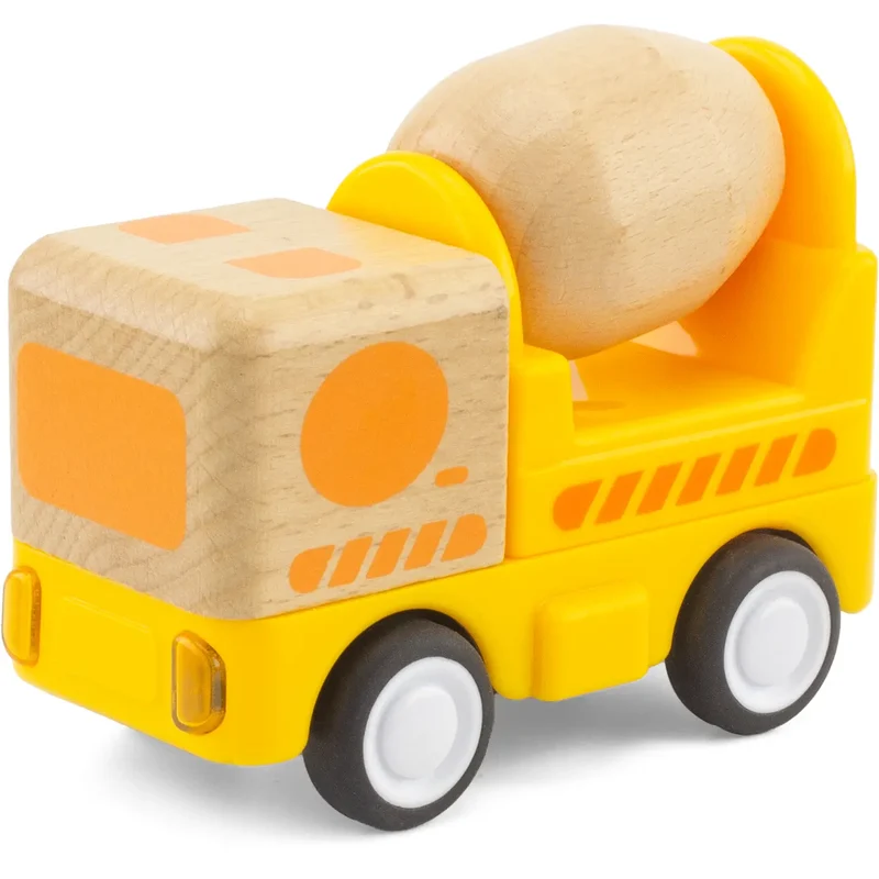 Ulysse Routoudou: Mini Betonmischer