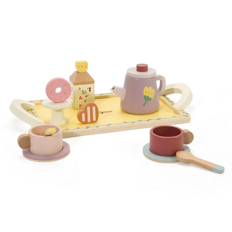 Classic World Tee Set Grace