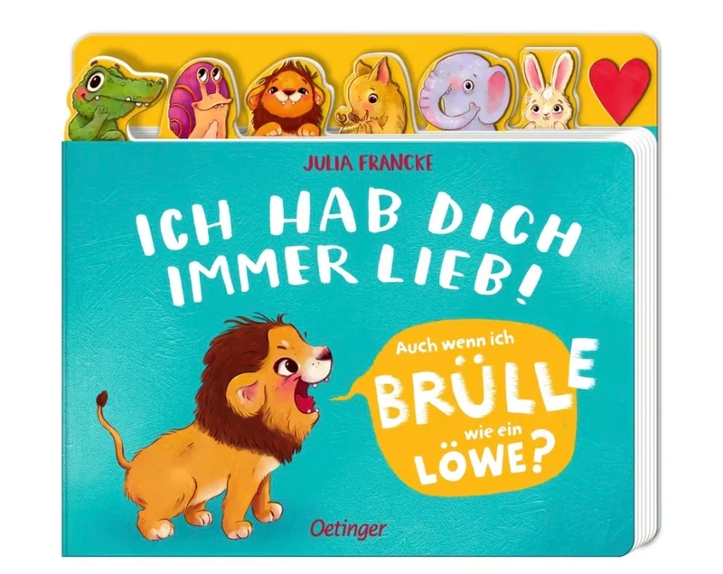 Oetinger ich hab Dich immer lieb