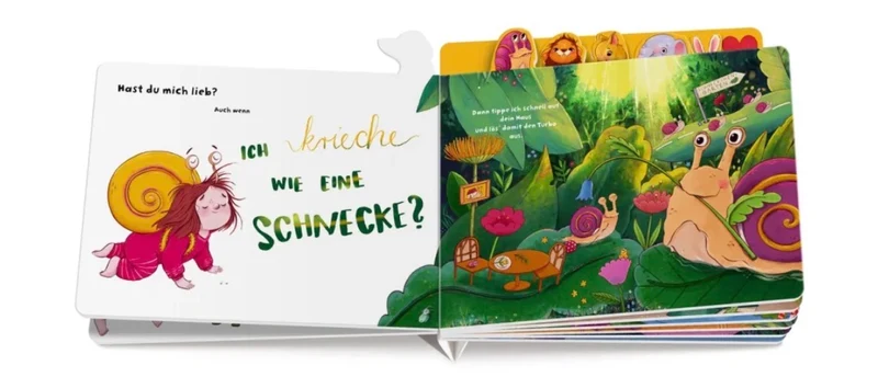 Oetinger ich hab Dich immer lieb