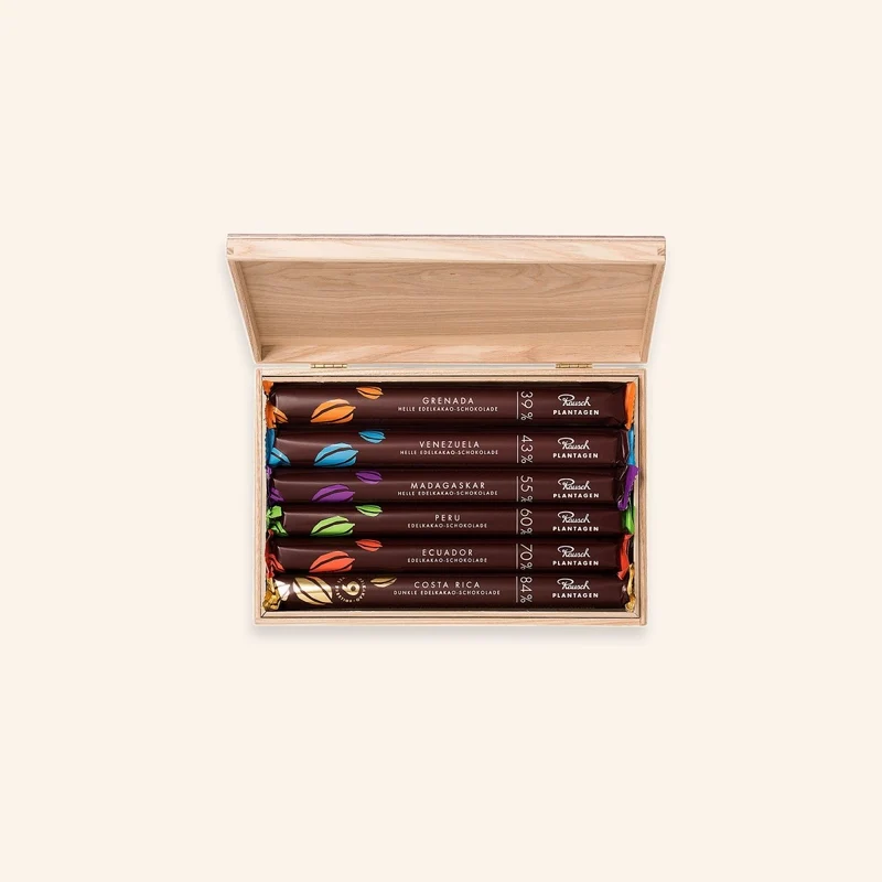 RAUSCH EDELKAKAO HOLZBOX MIX