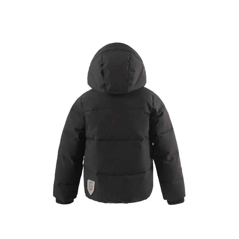 Gosoaky Winterjacke Dragon Eye deep black