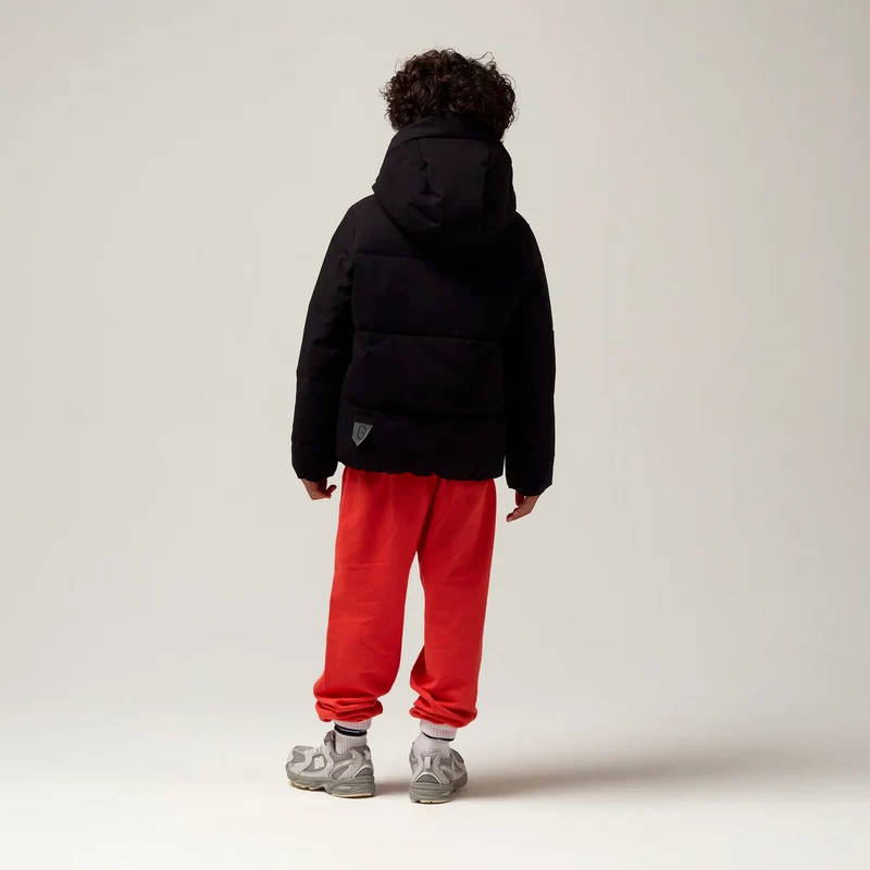 Gosoaky Winterjacke Dragon Eye deep black
