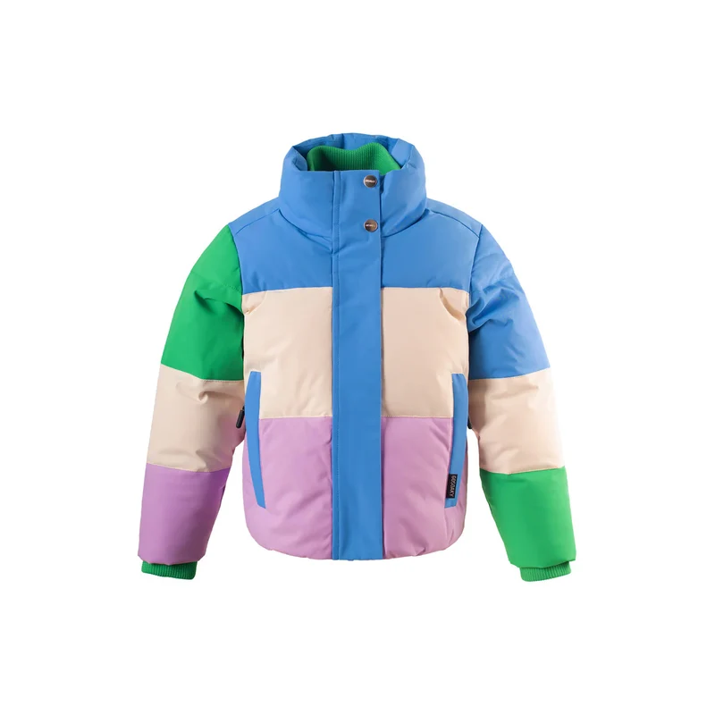 Gosoaky Winterjacke Rock Lobster Marina Multi Blue