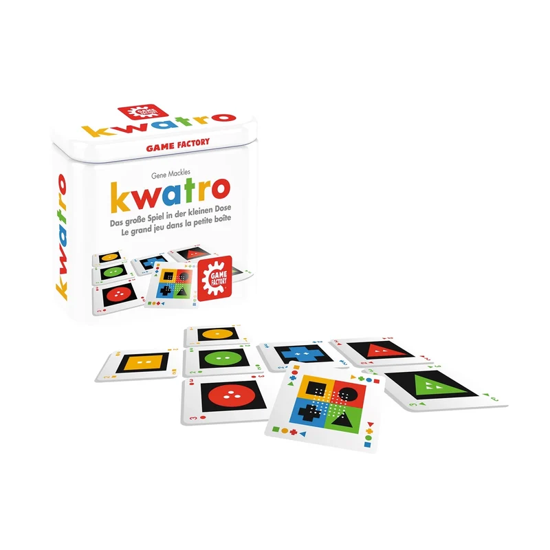 Game Factory kwatro