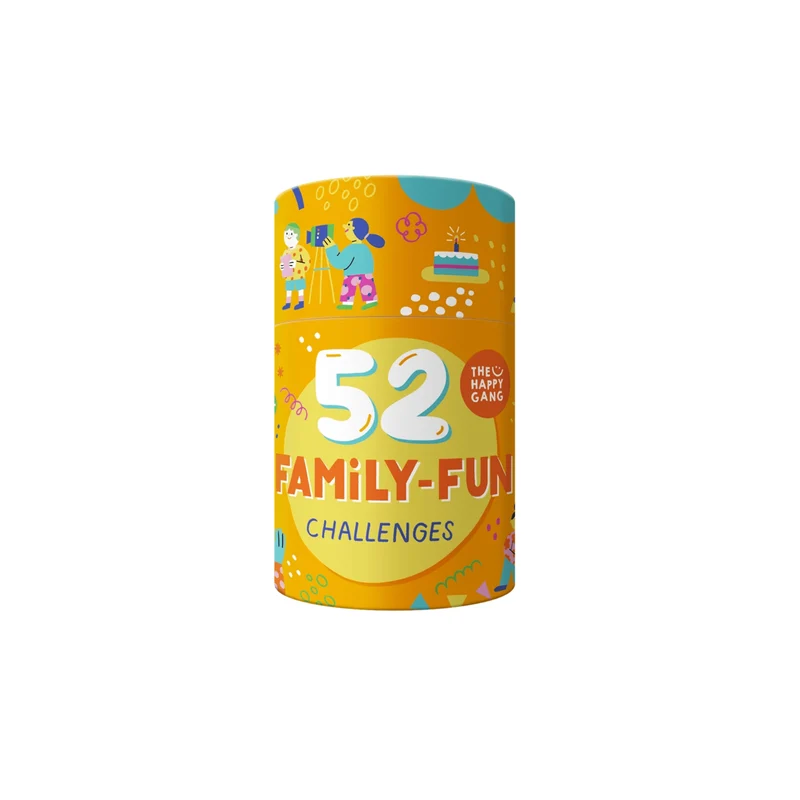 The Happy Gang - Family Fun Challenges