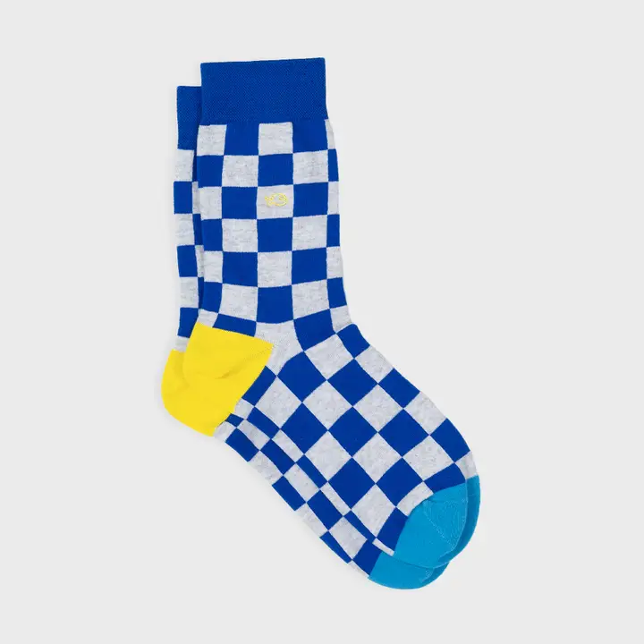 BILLYBELT Socken KARO 41-46