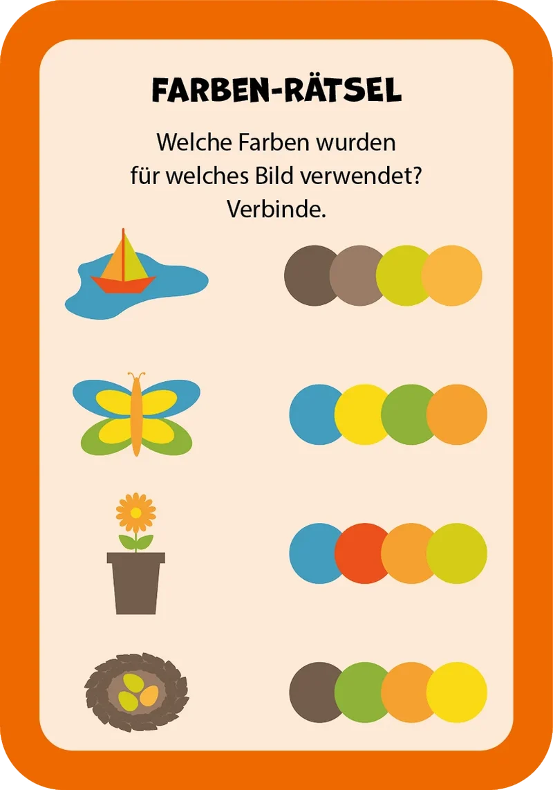 arsEdition kunterbunte Pausen-Ideen