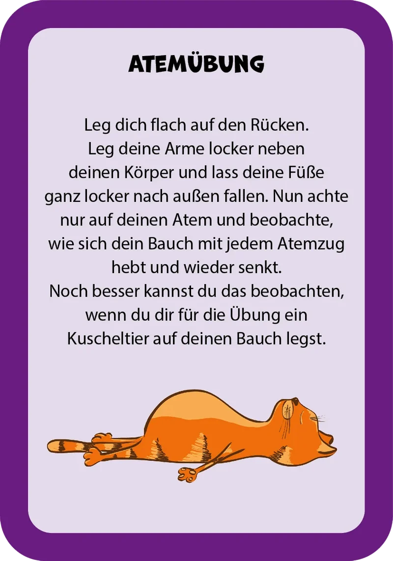 arsEdition kunterbunte Pausen-Ideen