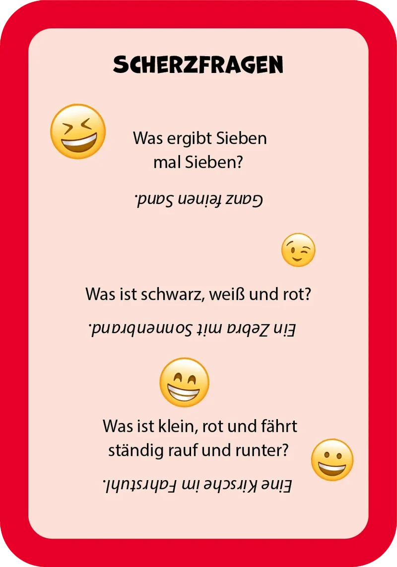 arsEdition kunterbunte Pausen-Ideen