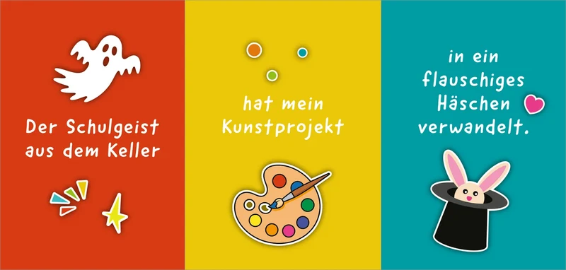 arsEdition Das große Ausreden-Mix-Max