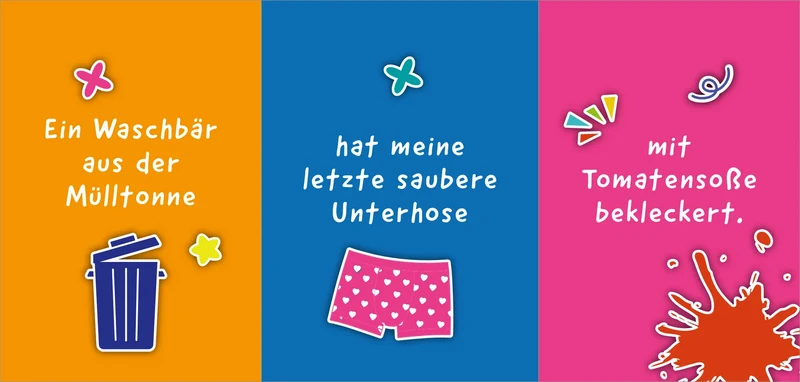 arsEdition Das große Ausreden-Mix-Max