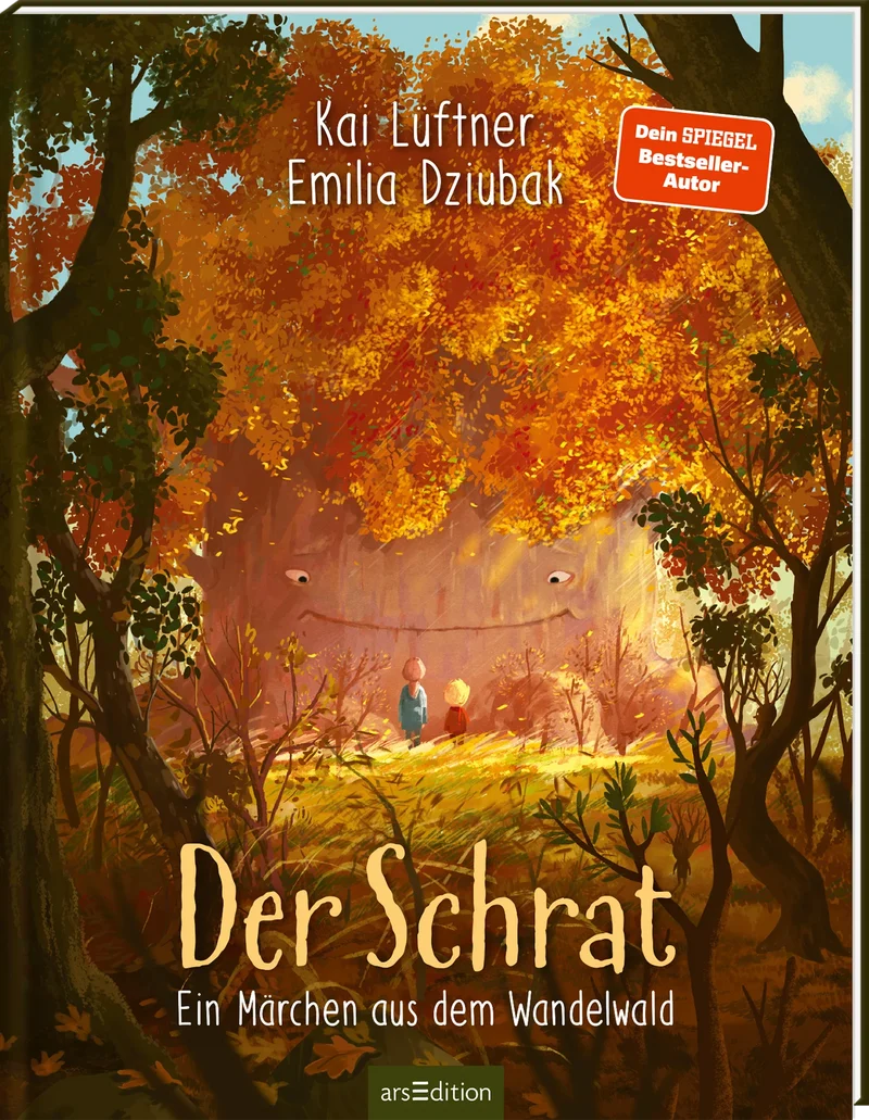 arsEdition Der Schrat