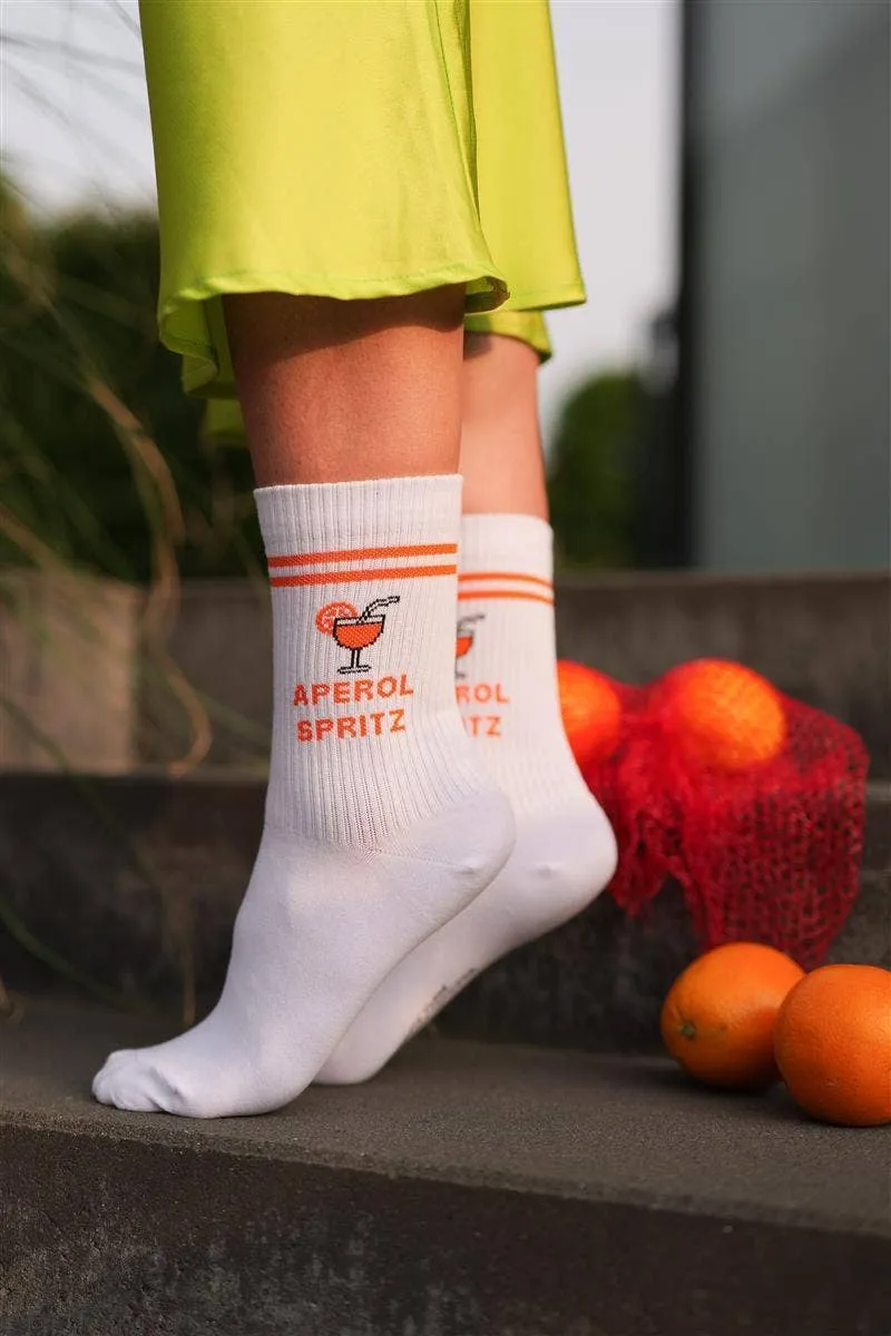 my day my dream Aperol-Socken