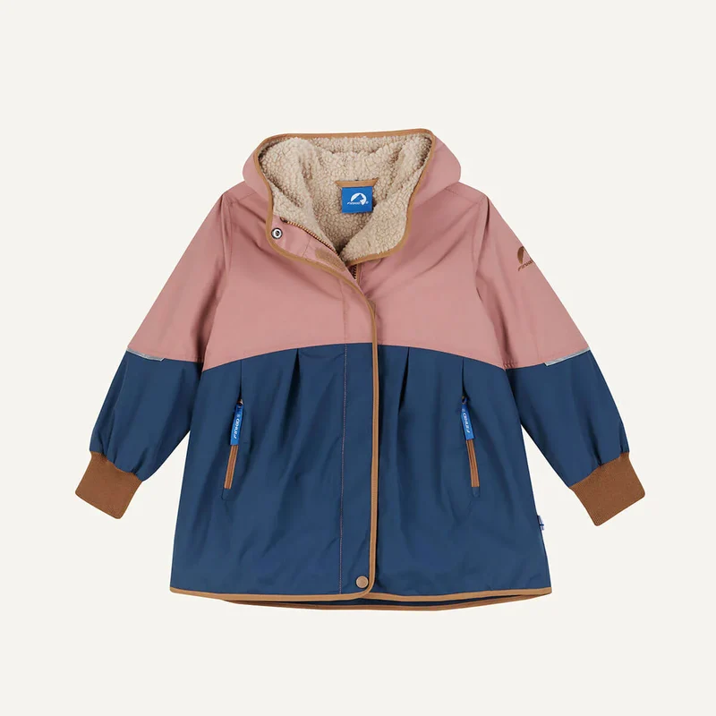 Finkid Aina Mukka peach/ almond