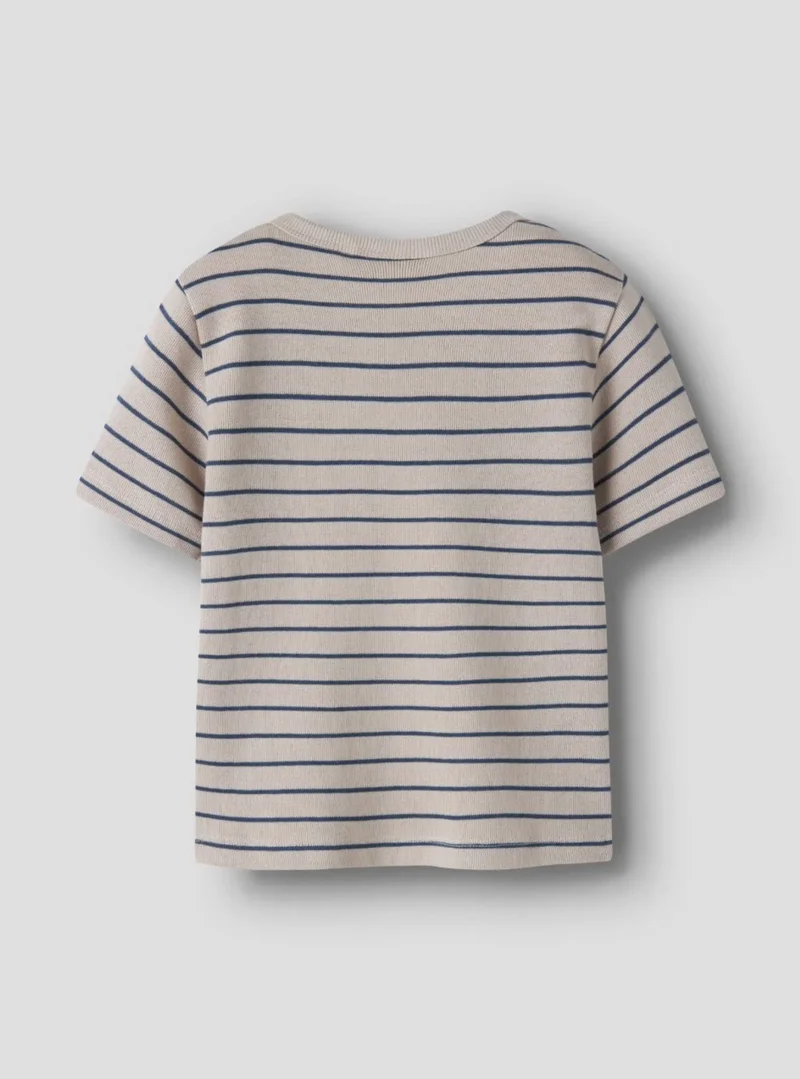 name it T-Shirt (nmmhakan) Chateau Gray