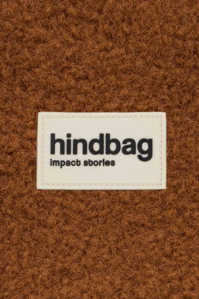 Lili Teddy braune Geldbörse