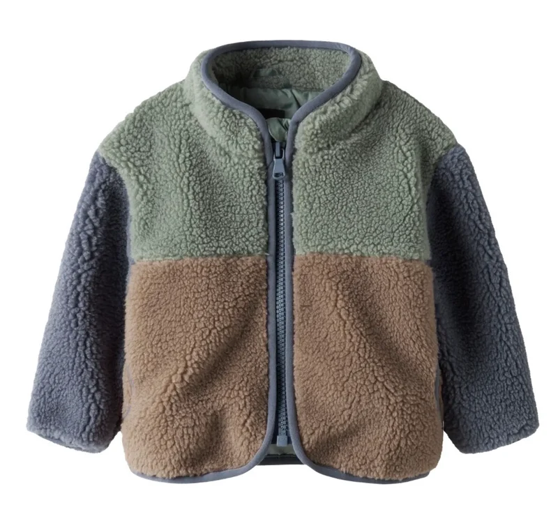 name it Baby Fleecejacke (nbmmimba)